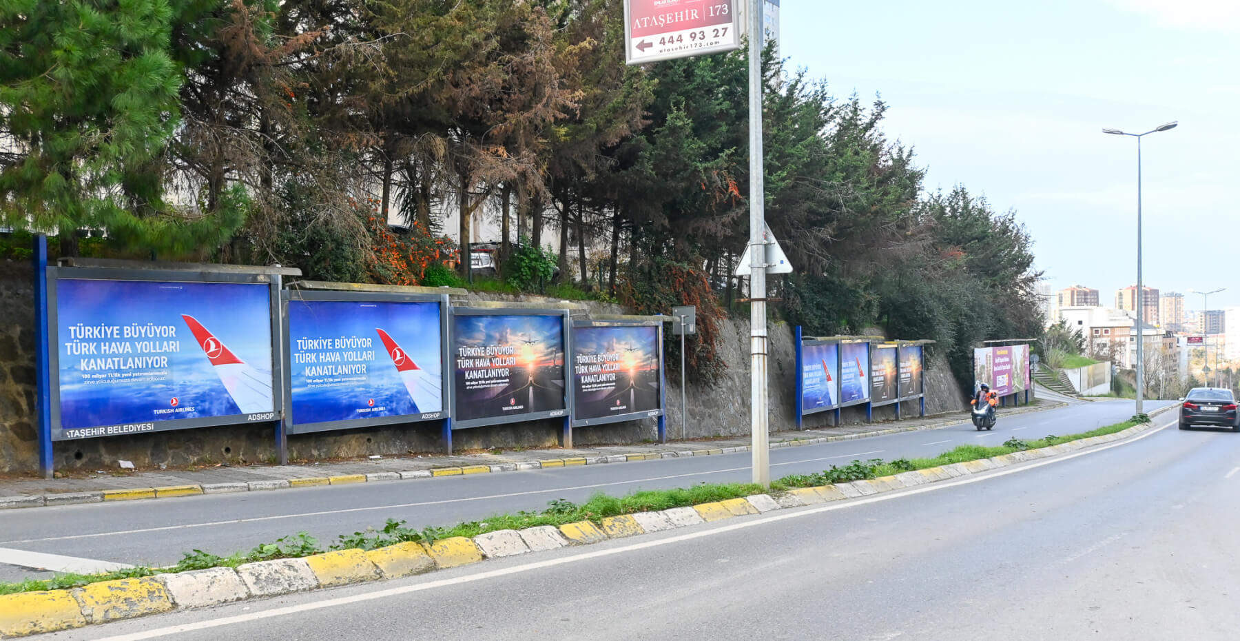 Matador Urunler Adshop Billboard Slider D