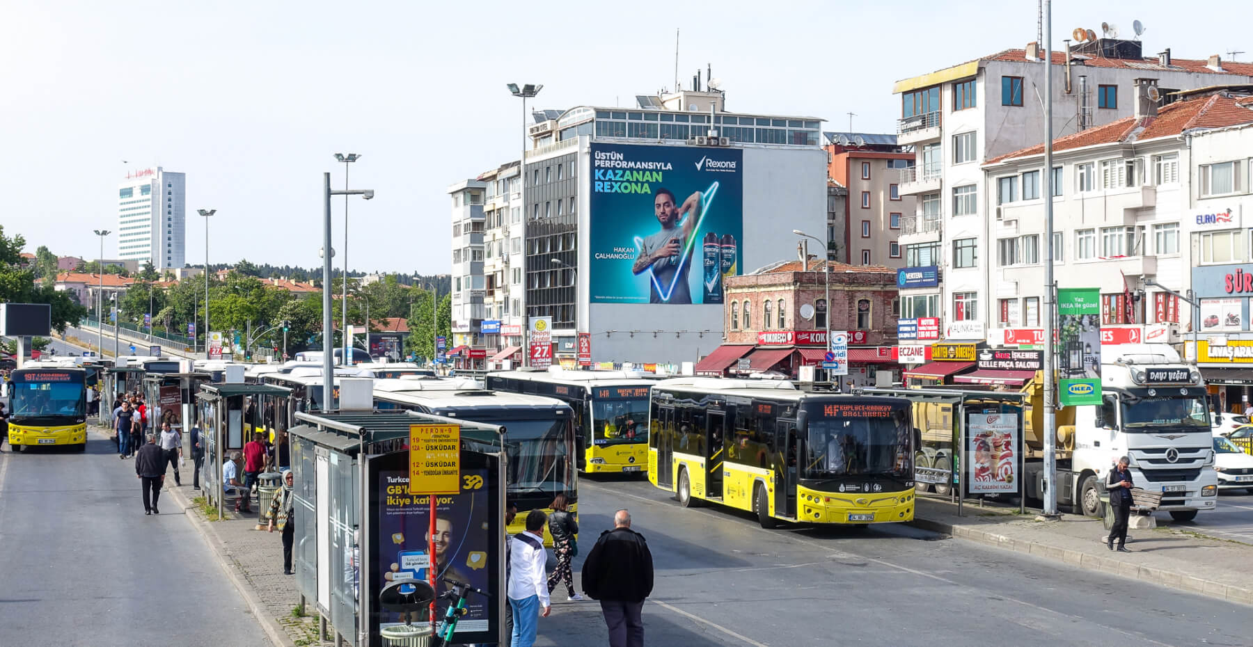 Matador Urunler Wall Slider D6