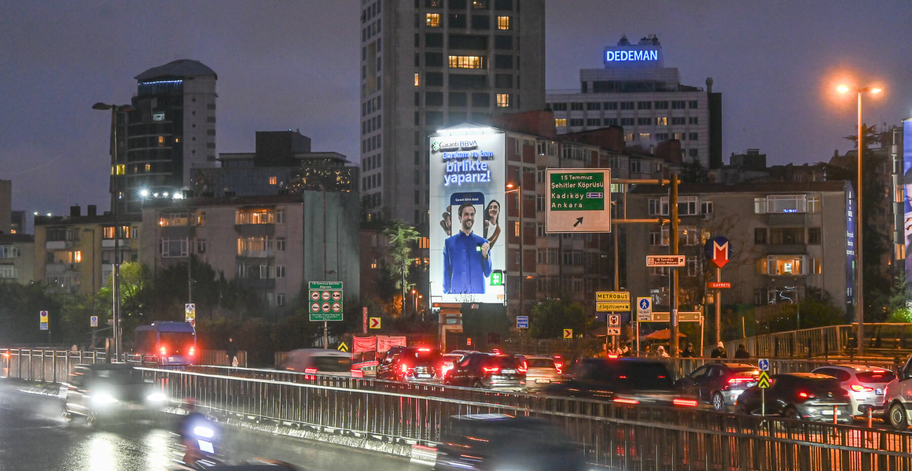 Matador Urunler Wall Slider D5