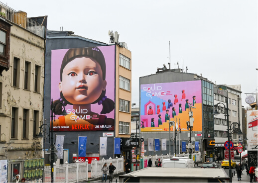 Matador Urunler Wall Card M