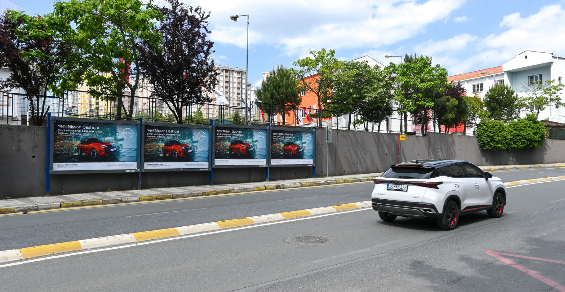 Matador Urunler Adshop Billboard Slider D1